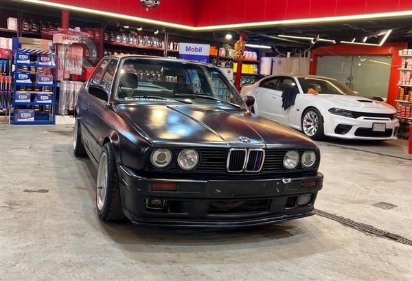 بي ام دبليو الفئة 3 1988 للبيع في العراق - بغداد